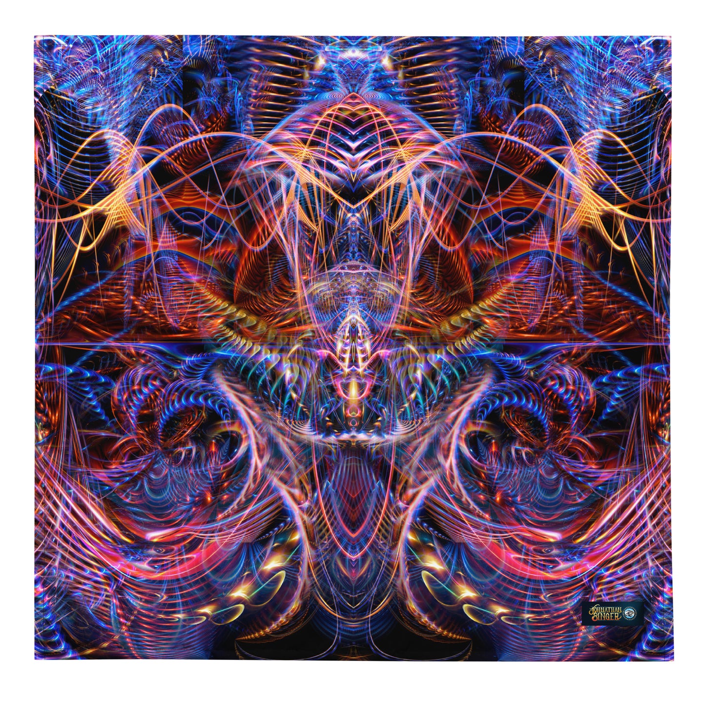 Cosmic Noise Bandana