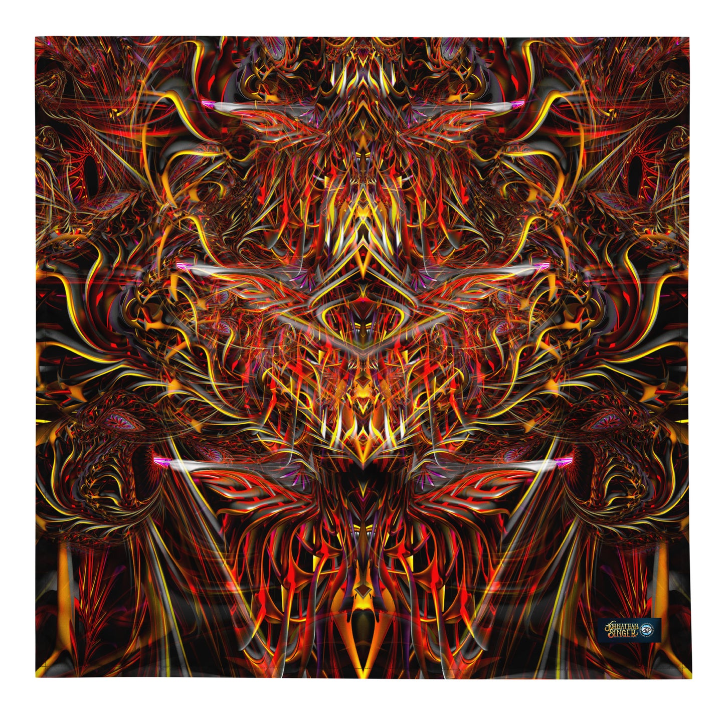 Phoenix Rising Bandana