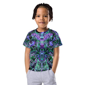 Hypnagogia Kids Crew Neck T-Shirt