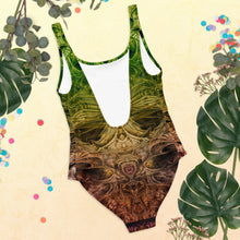 Spectral Evidence One-Piece Swimsuit