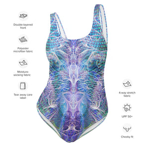 Saphira One-Piece Swimsuit