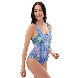Saphira One-Piece Swimsuit