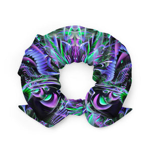 Hypnagogia Recycled Scrunchie