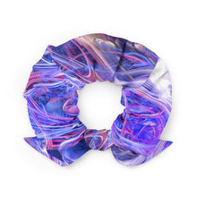 Cosmic Love Recycled Scrunchie