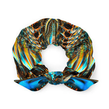 Megaloptera Recycled Scrunchie