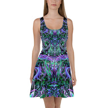 Hypnagogia Skater Dress