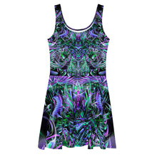 Hypnagogia Skater Dress