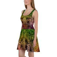 Spectral Evidence Skater Dress