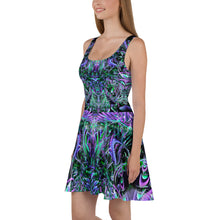 Hypnagogia Skater Dress