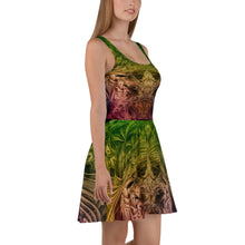 Spectral Evidence Skater Dress