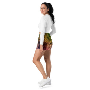 Spectral Evidence Women's Shorts