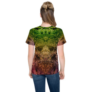 Spectral Evidence Youth Crew Neck T-Shirt