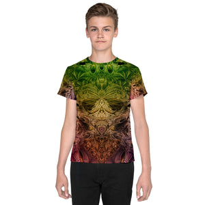 Spectral Evidence Youth Crew Neck T-Shirt