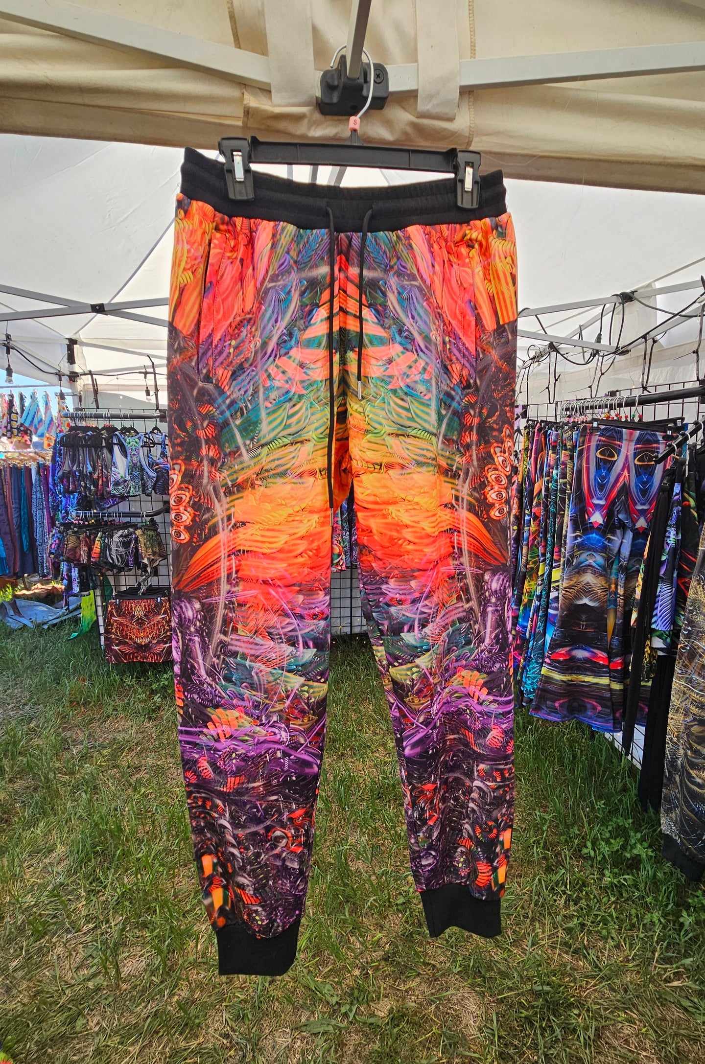 Isis/Ina May Banjo Glass Remix Joggers