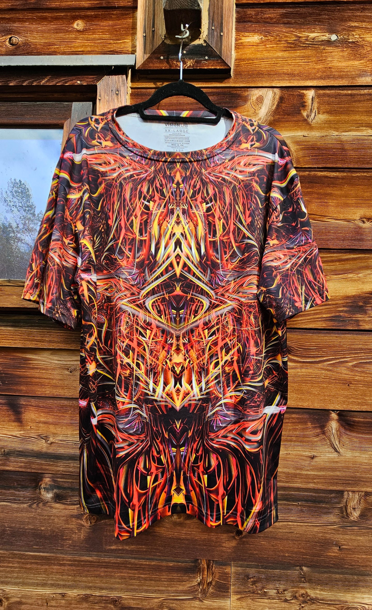 2X Phoenix Rising T-Shirt