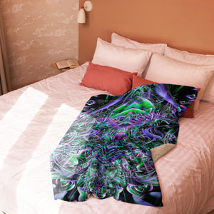 Hypnagogia Sherpa Blanket