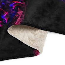 Spirit of Fire Sherpa Blanket