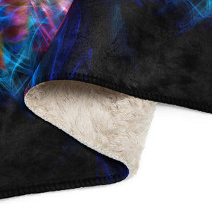 Spirit of Air Sherpa Blanket