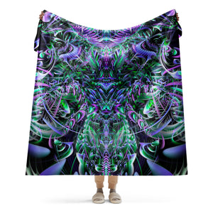 Hypnagogia Sherpa Blanket