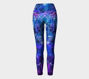 Spacial Recognition High Waist Leggings