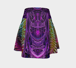 STARBORN FLARE SKIRT