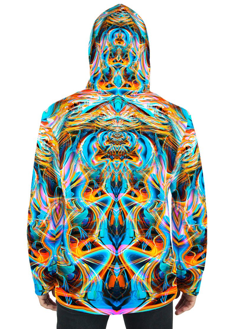 Universal Energy Shift Hoodie | Johnathan Singer X Vision Lab ...