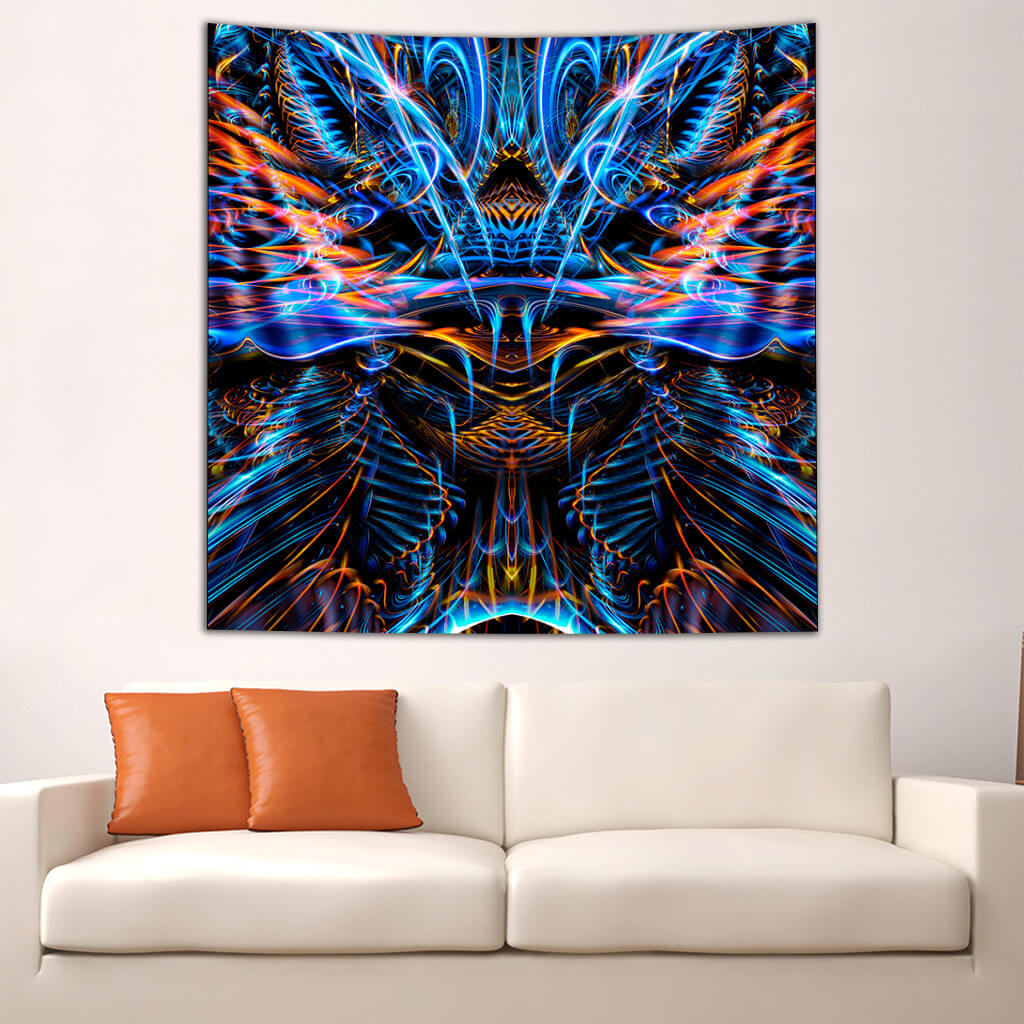 Dark tapestries online