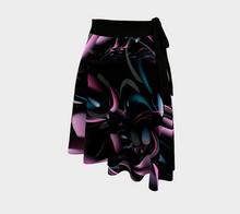 UNIVERSOUL LOVE WRAP SKIRT