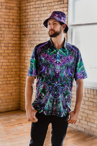 Hypnagogia Button Up